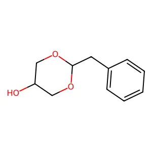 16-Hydroxyprogesterone structure