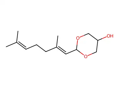 CID 107586 structure