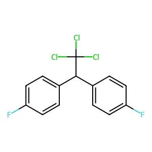 Fluorogesarol structure