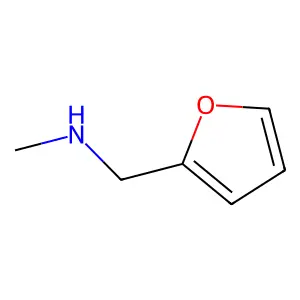 N-Methylfurfurylamine structure