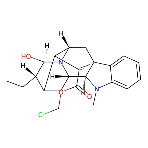 LORAJMINE structure