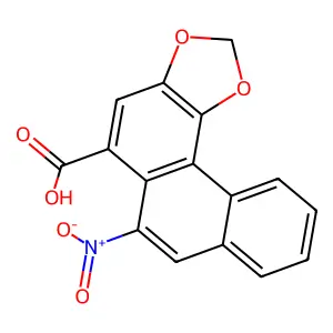 Aristolochic Acid Ii structure