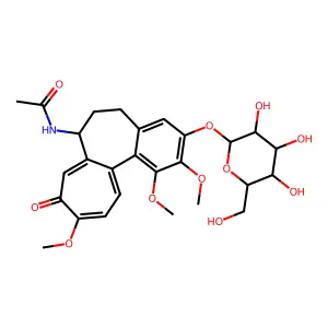 Colchicoside structure