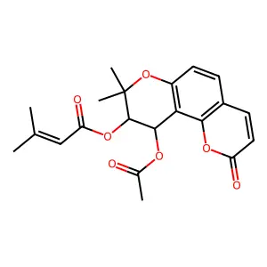 rac Samidin structure
