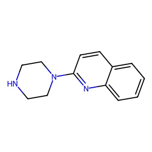 Quipazine structure