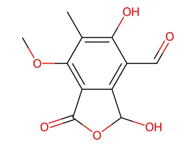 Cyclopaldic acid structure