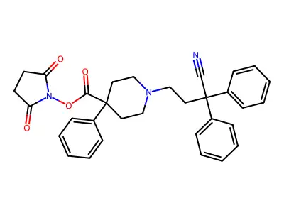 Difenoximide structure