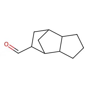 Octahydro-4,7-methano-1H-indene-5-carbaldehyde structure