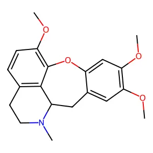 (+)-Cularine structure