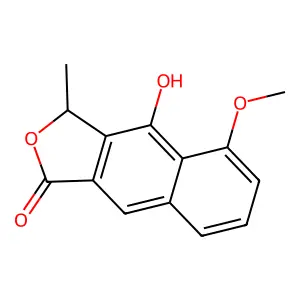 Eleutherol structure