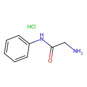 (2-Acetamidophenyl)azanium chloride structure