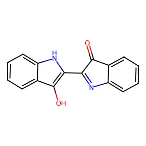 Indigo structure