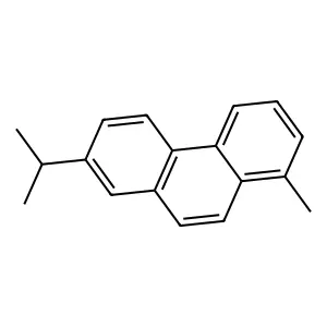 Retene structure