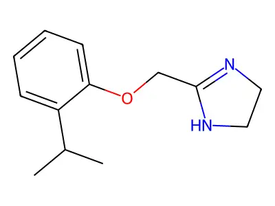 Fenoxazoline structure