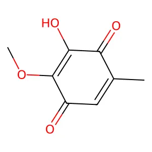 Fumigatin structure