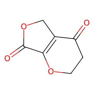 Isoclavicin structure