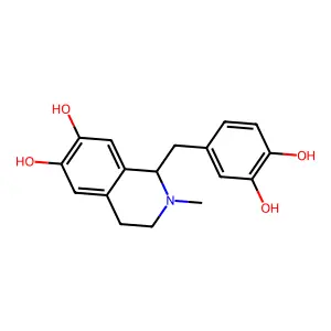 Laudanosoline structure