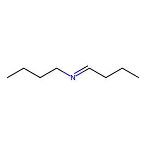 N-Butylidenebutylamine structure