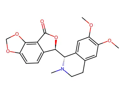 Corlumine structure