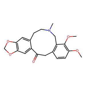 Allocryptopine structure