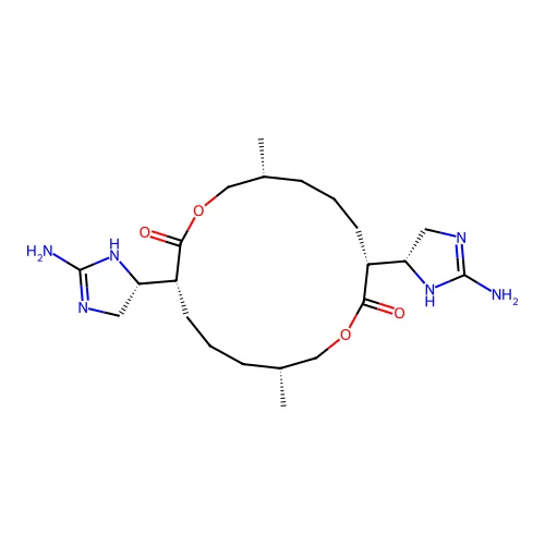 Chaksine structure