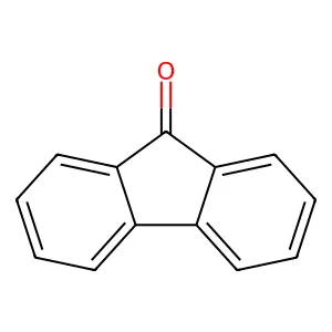 Fluorenone structure