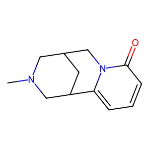 13-Methyl-7,11-diazatricyclo[7.3.1.02,7]trideca-2,4-dien-6-one structure