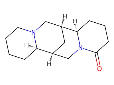 7,15-Diazatetracyclo(7.7.1.02,7.010,15)heptadecan-6-one structure