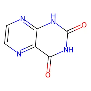 Lumazine structure