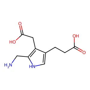 Porphobilinogen structure