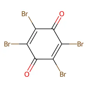 Bromanil structure