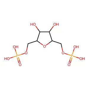 Fosfructose structure