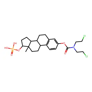 estramustine structure