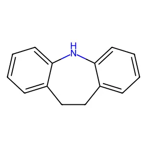 Iminodibenyl structure