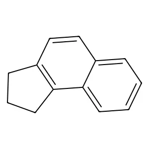 2,3-Dihydro-1H-benz(e)indene structure