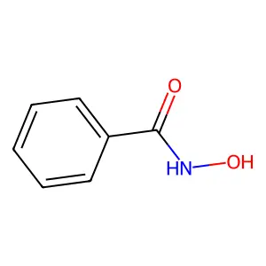 Benzohydroxamic acid structure