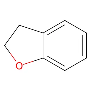 Dihydrobenzofuran structure
