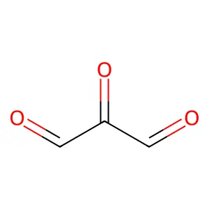 2-Oxopropanedial structure