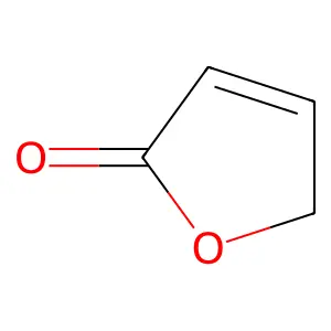 2(5H)-Furanone structure
