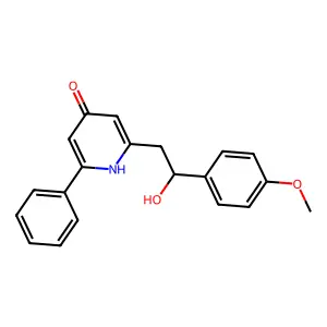 Samandarine structure
