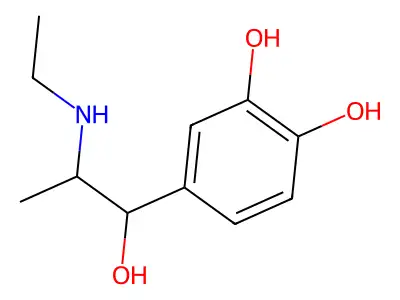 Dioxethedrin structure