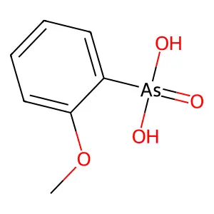 Andromedol structure