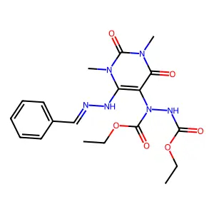 Coroglaucigenin structure