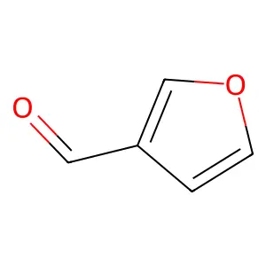 3-Furaldehyde structure