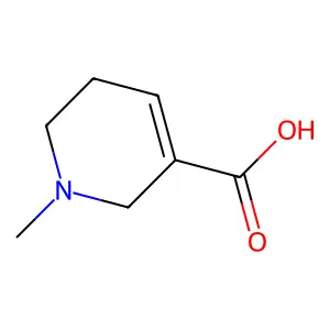 Arecaidine structure