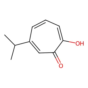 Hinokitiol structure