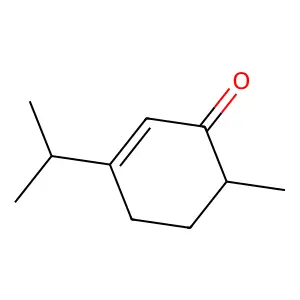 Carvenone structure