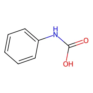 Phenylcarbamic acid structure