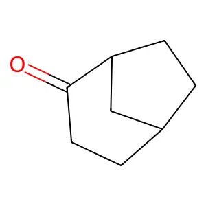 Bicyclo[3.2.1]octan-2-one structure