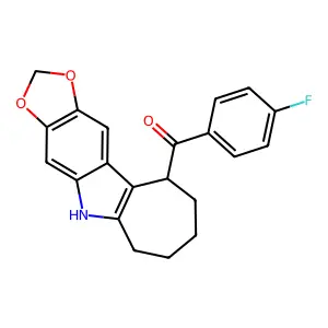 Brn 1038242 structure